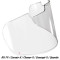 ARAI VAS-V PINLOCK MAXVISION (DKS159)