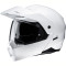 HJC C80 MONOCOLOR - Modell PERLENWEISS