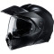 HJC C80 ENSFARVET - Model SEMI NOIR MAT