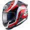 ARAI QUANTIC SNAKE ROJO