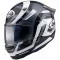 ARAI QUANTIC SNAKE BLANCO