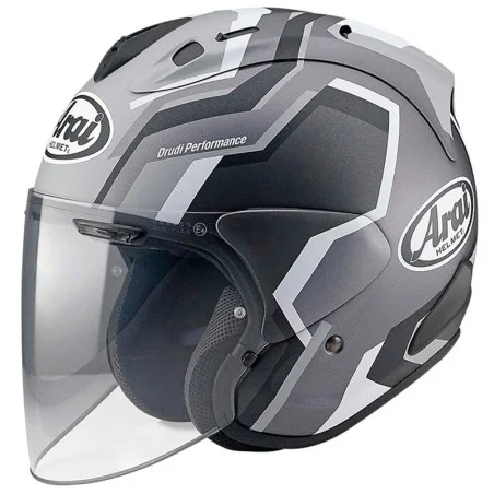 ARAI SZ-R VAS RSW BLACK