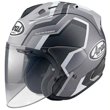 ARAI SZ-R VAS RSW NEGRO