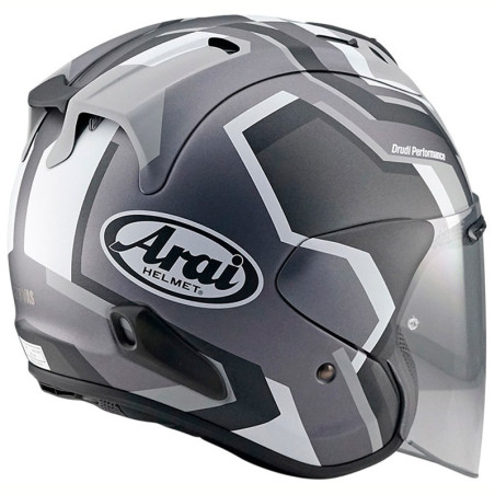 ARAI SZ-R VAS RSW NEGRO