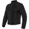 DAINESE SEVILLA AIR TEX - Modelo BLACK/BLACK