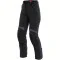 DAINESE CARVE MASTER 3 MUJER GORE-TEX PANTS - Modell SCHWARZ/EBENHOLZ