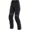 DAINESE CARVE MASTER 3 FEMME GORE-TEX PANTS - Modèle BLACK/EBONY