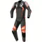ALPINESTARS ATEM V4 2 DELEN - Model 1196 BLK MD GRY RD F