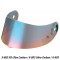 X-LITE VISEIRA X-803 / X803 RS IRIDIUM ORO - Modelo IRIDIUM BLUE
