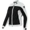 DAINESE SEVILLA AIR FEMME TEX - Modèle BLACK/GLACIER-GRAY