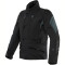 DAINESE CARVE MASTER 3 GORE-TEX JACKET - Modell SCHWARZ/SCHWARZ/EBENHOLZ