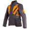 DAINESE STOR TURISME GORE-TEX - Model SORT/ORANGE/IBENOLBEN