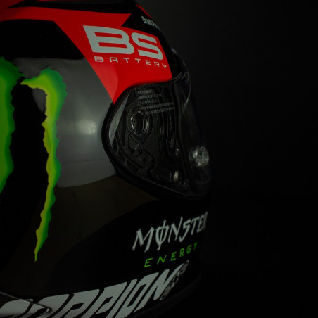 SCORPION EXO-R1 AIR FABIO QUARTARARO MONSTER