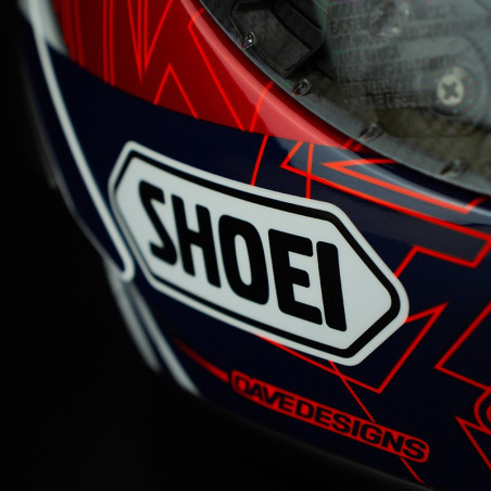 SHOEI X-SPIRIT 3 MARQUEZ 6