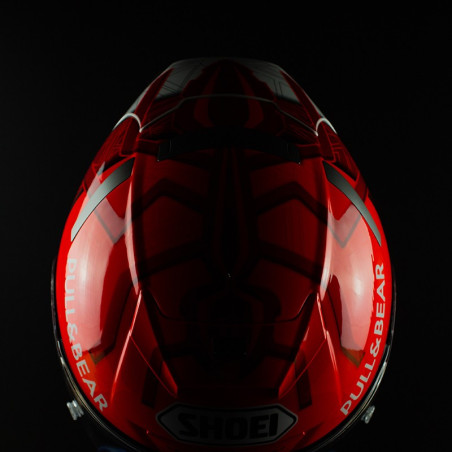 SHOEI X-SPIRIT 3 MARQUEZ 6
