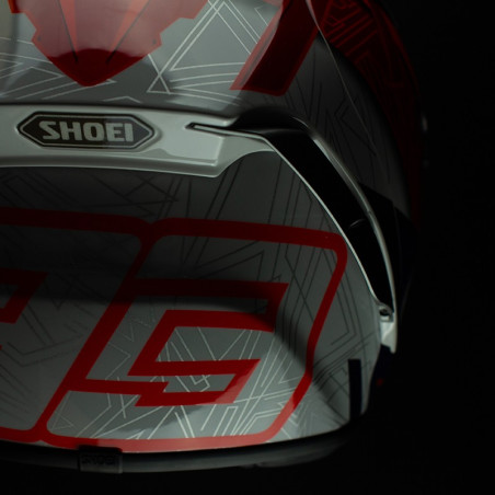 SHOEI X-SPIRIT 3 MARQUEZ 6