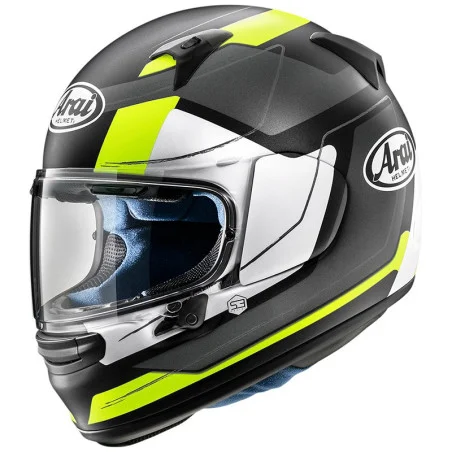 ARAI PROFILE-V KERB AMARILLO