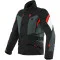 DAINESE CARVE MASTER 3 GORE-TEX JACKET - Modelo BLACK/EBONY/LAVA-RED