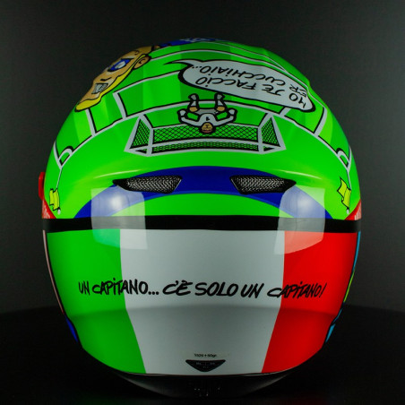 AGV K-3 SV ROSSI MUGELLO 2017