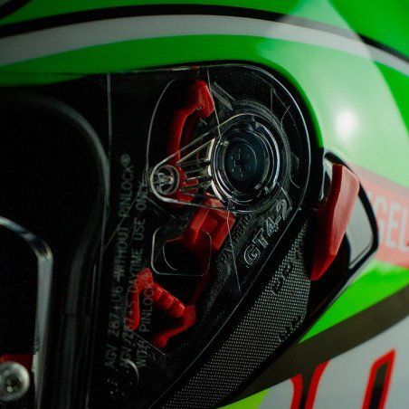 AGV K-3 SV ROSSI MUGELLO 2017