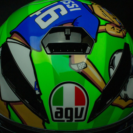 AGV K-3 SV ROSSI MUGELLO 2017