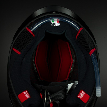 AGV PISTA GP RR MONO MATT CARBON
