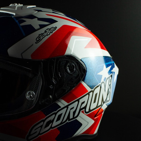 SCORPION EXO-R1 AIR ALVARO BAUTISTA II