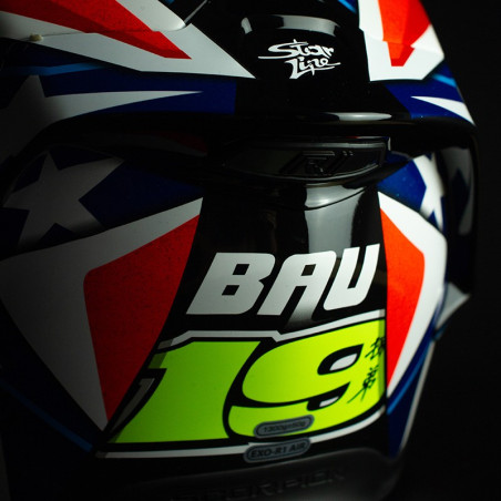 SCORPION EXO-R1 AIR ALVARO BAUTISTA II