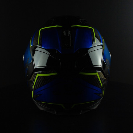 SHARK SPARTAN GT CARBONO KROMIUM
