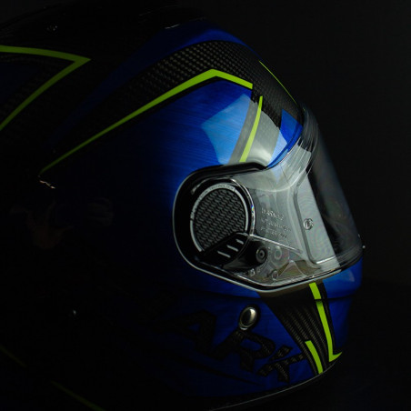 SHARK SPARTAN GT CARBONO KROMIUM