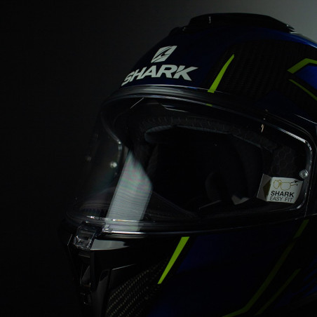 SHARK SPARTAN GT CARBONO KROMIUM