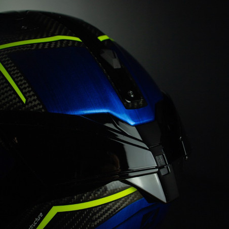 SHARK SPARTAN GT CARBONO KROMIUM