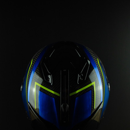 SHARK SPARTAN GT CARBONO KROMIUM