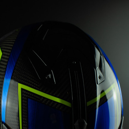 SHARK SPARTAN GT CARBONO KROMIUM