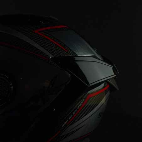 SHARK SPARTAN GT CARBON KROMIUM