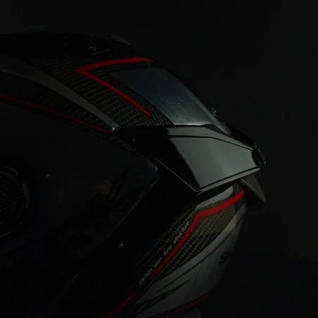 SHARK SPARTAN GT CARBONO KROMIUM