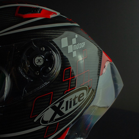 X-LITE X-803 RS ULTRA CARBONO MOTOGP 2021