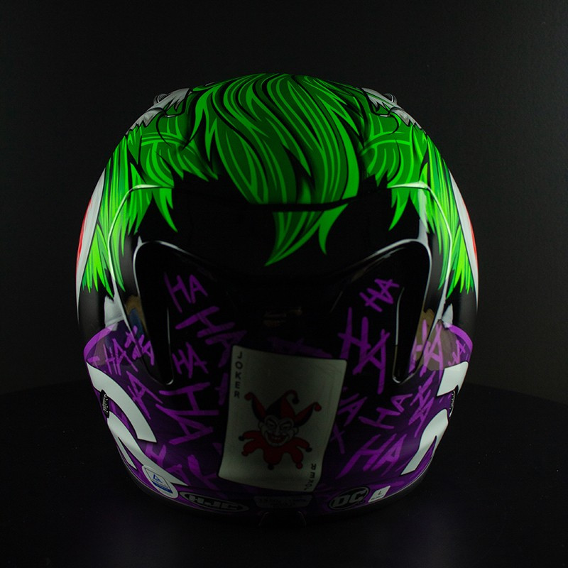 Full face helmet HJC RPHA 11 Joker -36%