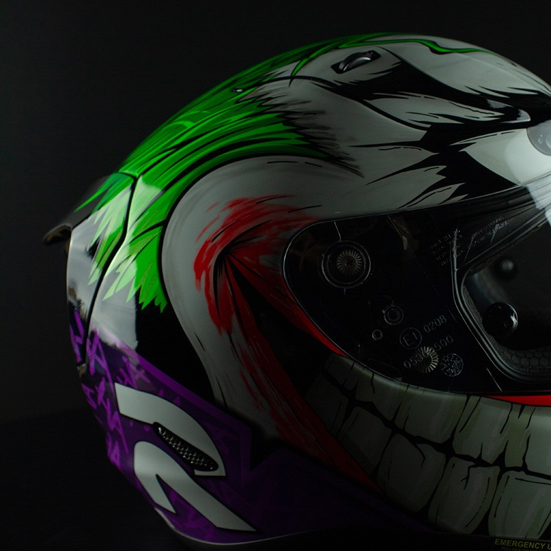 Full face helmet HJC RPHA 11 Joker -36%