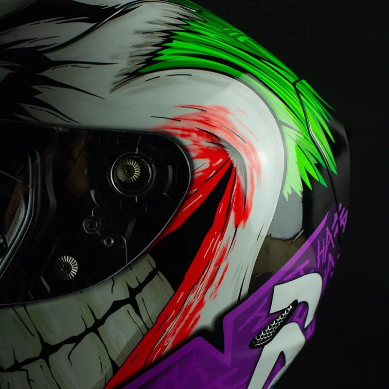 Full face helmet HJC RPHA 11 Joker -36%