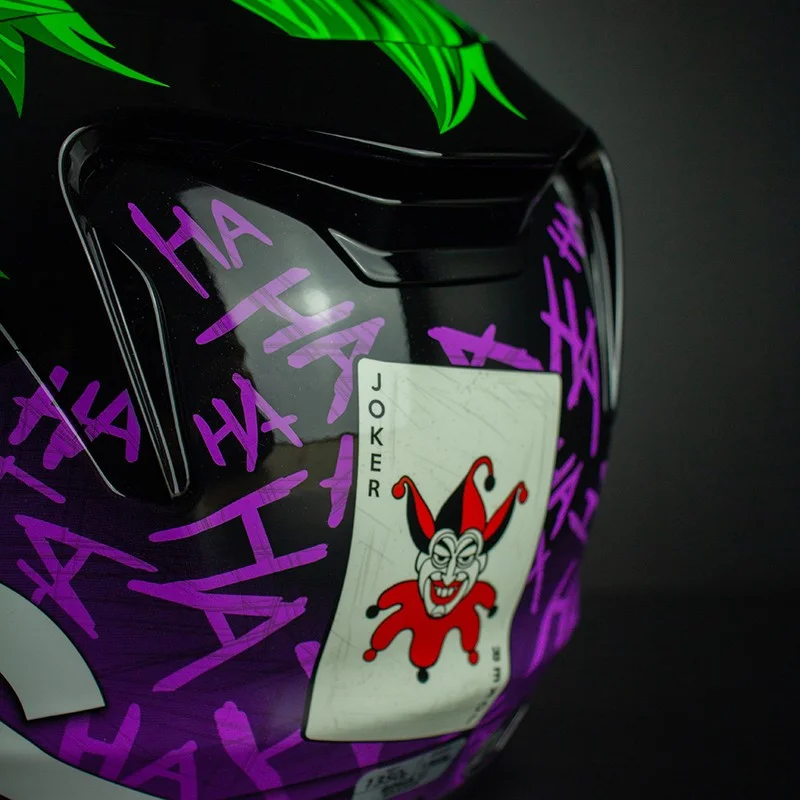 Full face helmet HJC RPHA 11 Joker -36%