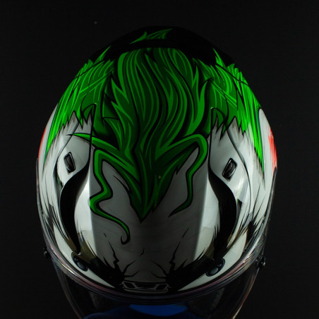 HJC RPHA 11 JOKER DC COMICS