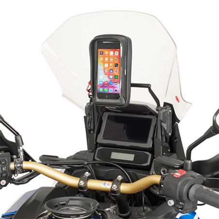 GIVI S958B SUPPORT TÉLÉPHONE