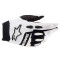 ALPINESTARS VOLLEDIG BORE - Model WIT/ZWART