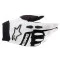 ALPINESTARS FULL BORE - Modèle WHITE/BLACK