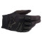 ALPINESTARS PLNÝ VRT - Model ČERNÁ ČERNÁ