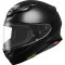 SHOEI NXR 2 MONOCOLOR - Modelo BLACK