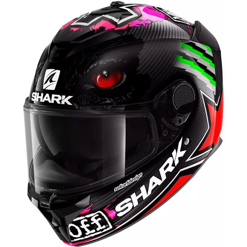 Helmet Shark Spartan GT Carbon Scott Redding -30%