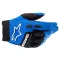 ALPINESTARS NIÑO FULL BORE - Modell 713-BLAU/SCHWARZ