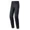 ALPINESTARS CERIUM TECH-STRETCH RIDING DENIM - Model 1202-BLACK RINSE